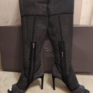 Vince Camuto thigh high boot